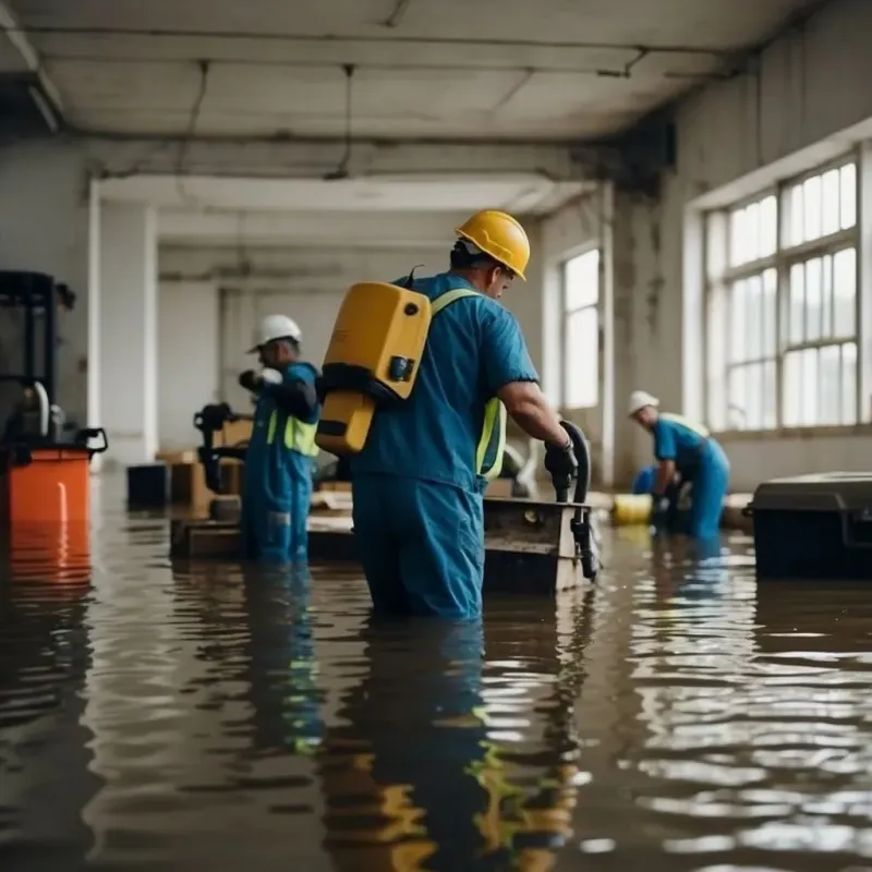 Emergency Water Extraction And Removal in Cherokee County, AL